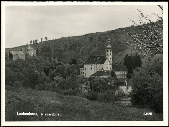 Lockenhaus, 1939