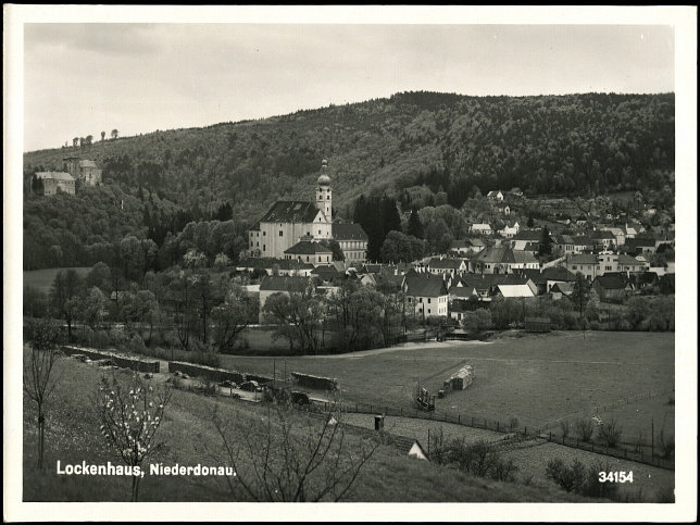 Lockenhaus, 1939