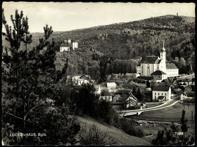 Lockenhaus, Panorama