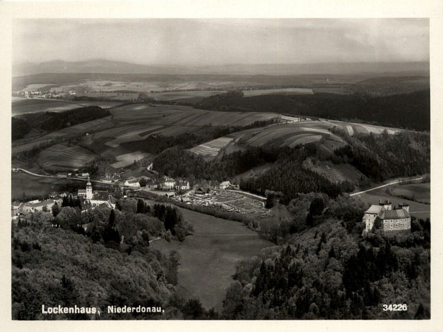 Lockenhaus, Ortsansicht