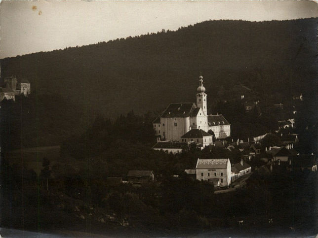 Lockenhaus, Ortsansicht