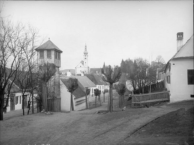 Lockenhaus, Feuerwehrturm