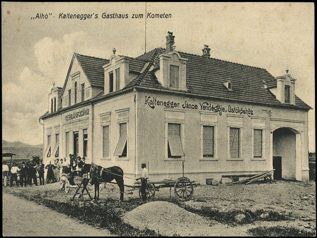 Markt Allhau, Kaltenegger