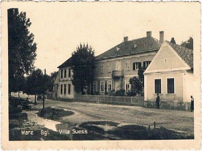 Marz, Villa Suess