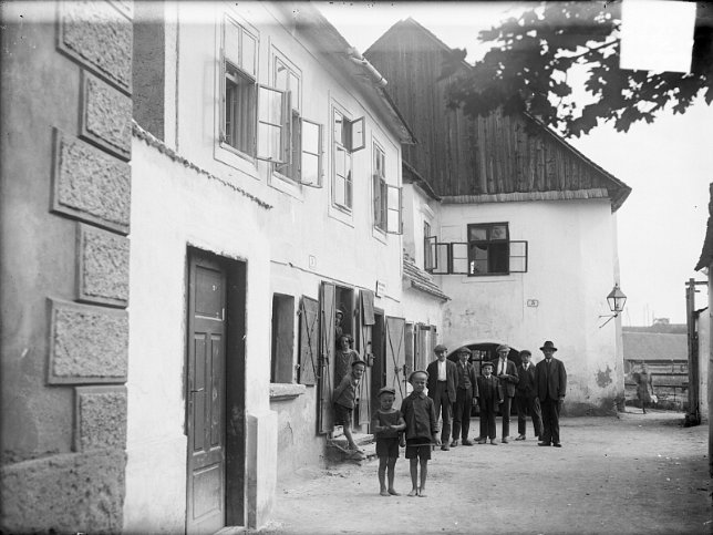 Mattersburg, Talmudschule.