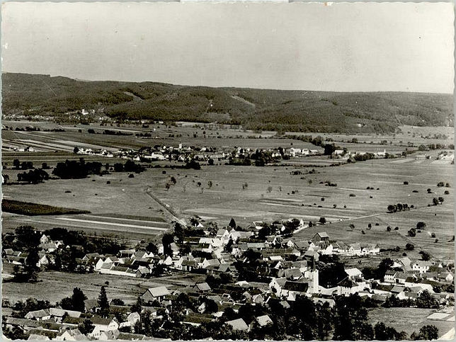 Mischendorf, Panorama