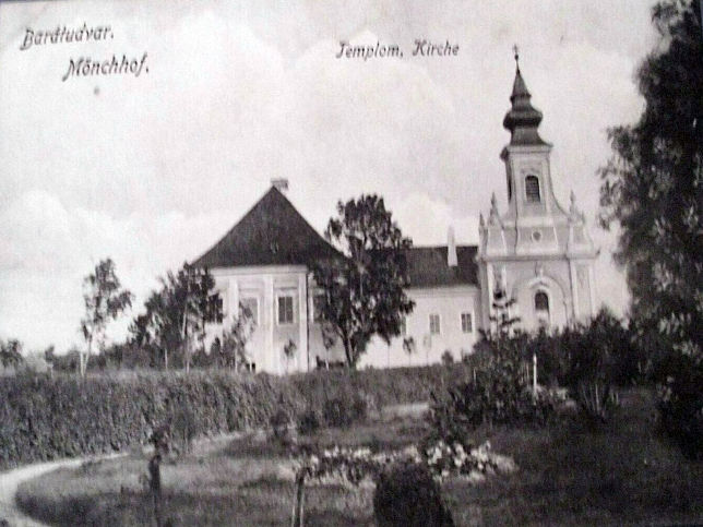 Mnchhof, Pfarrkirche hl. Magdalena