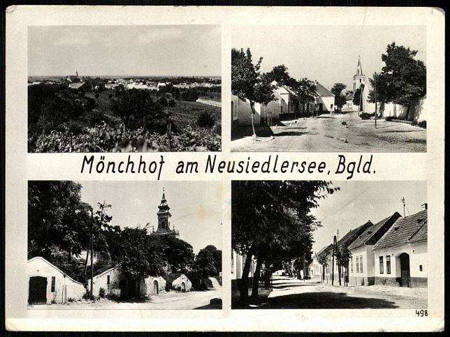 Mnchhof, Mehrbildkarte