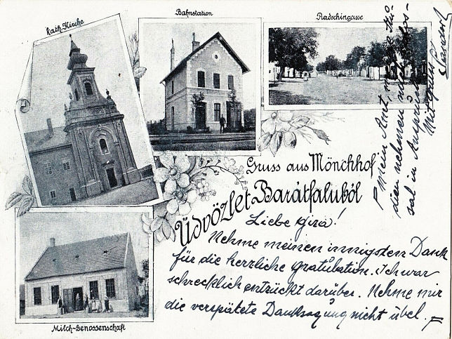 Mnchhof, Mehrbildkarte