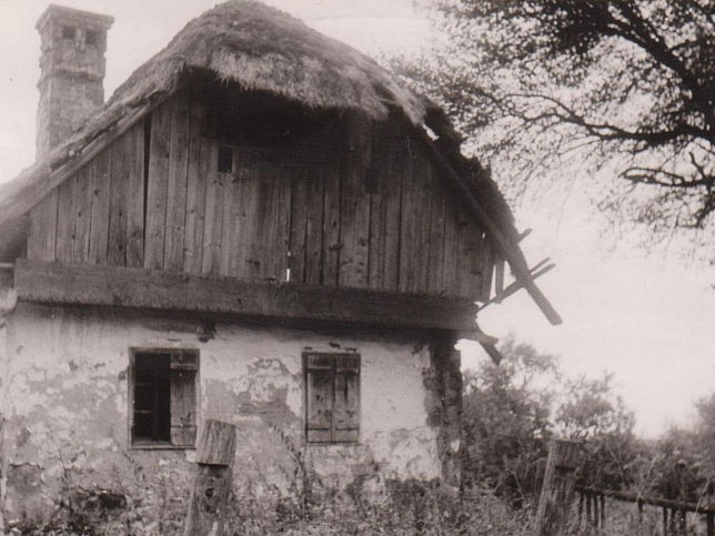 Neuberg, Altes Haus Nr. 95