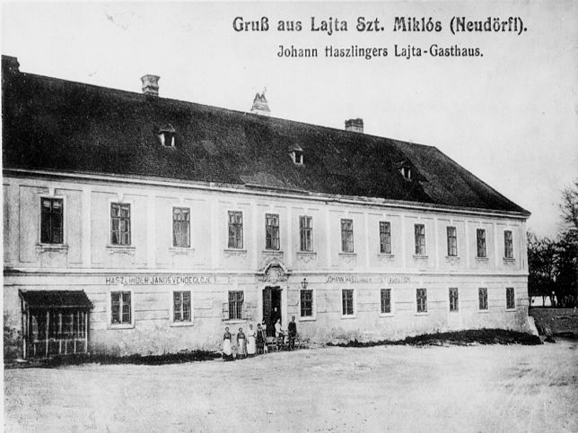 Neudrfl, Leitha-Gasthof