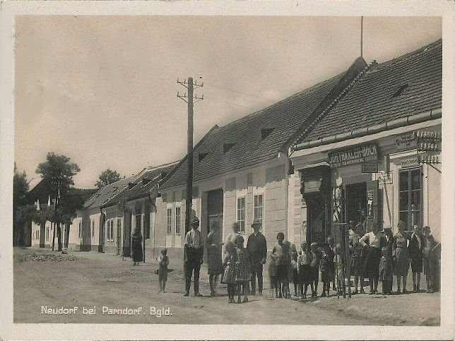 Neudorf bei Parndorf, Geschftsladen