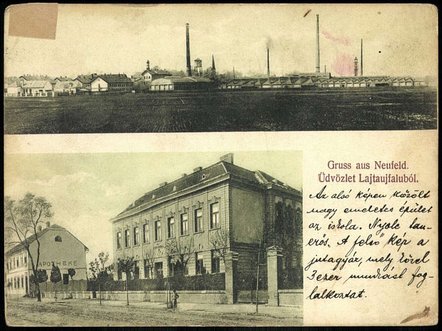 Neufeld an der Leitha