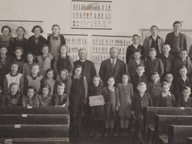 Neumarkt an der Raab, Klassenfoto