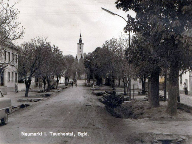 Neumarkt im Tauchental, 1961