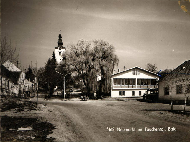 Neumarkt im Tauchental, Mittergasse