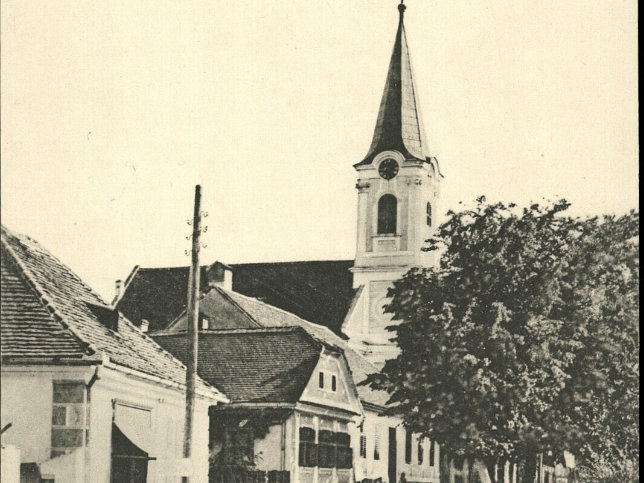 Oberwart, Evang. Kirche