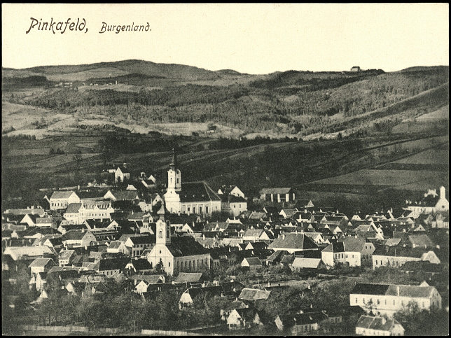 Pinkafeld, 1928