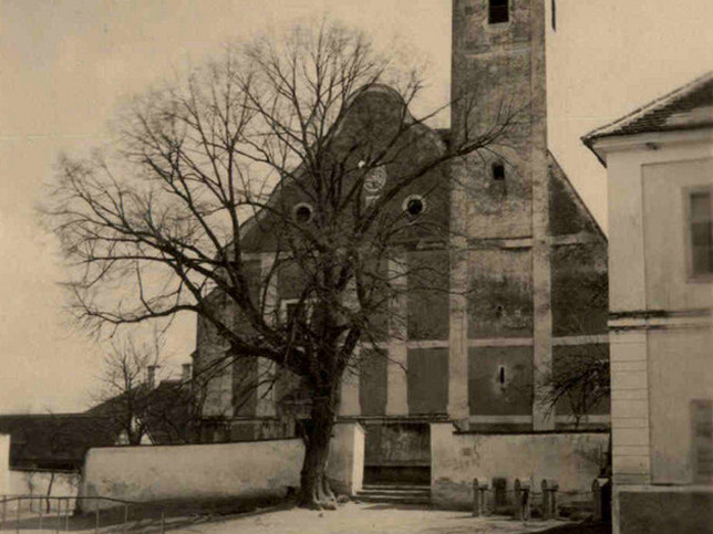 Rattersdorf, Wallfahrtskirche