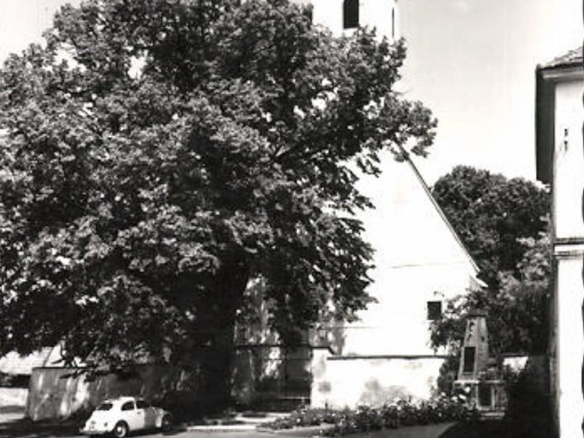 Rattersdorf, Wallfahrtskirche