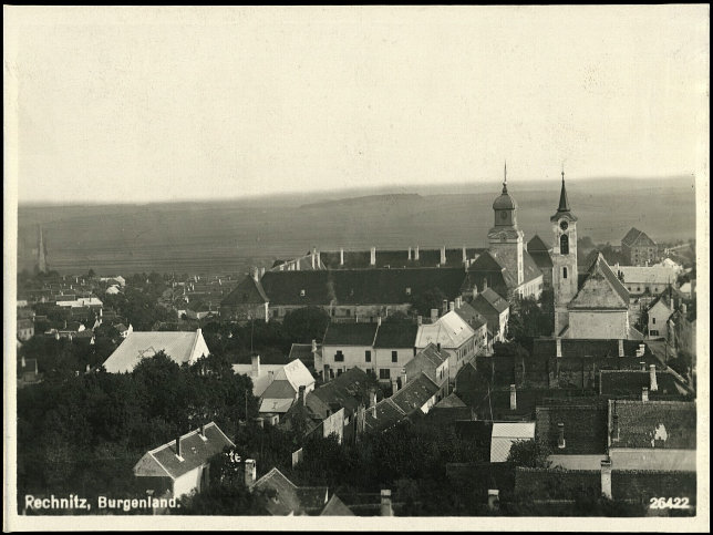 Rechnitz, 1929