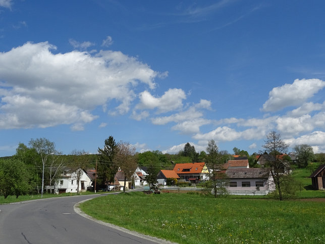 Reinersdorf, Ortsansicht