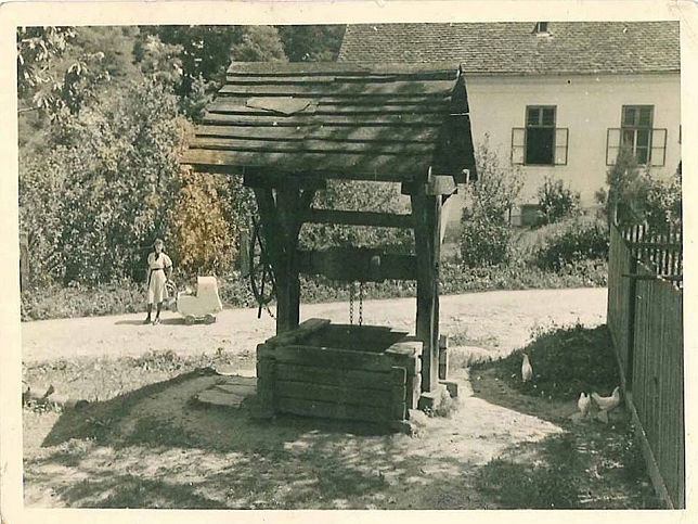 Rotenturm, Brunnen