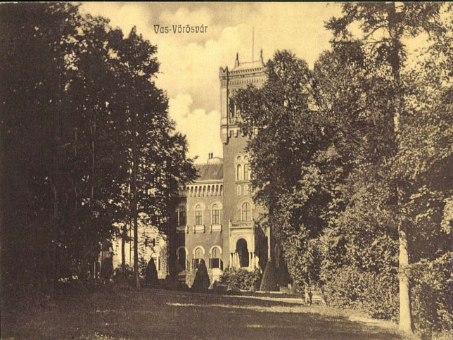 Rotenturm, Schloss