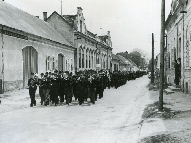 Rudersdorf, Feuerwehrfest