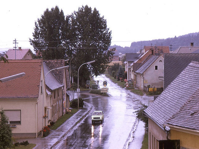 Rudersdorf, Hauptstrae