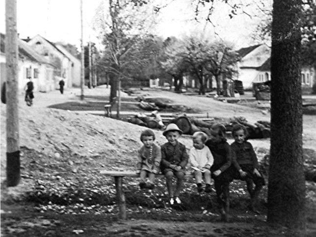 Rudersdorf, Hintergasse
