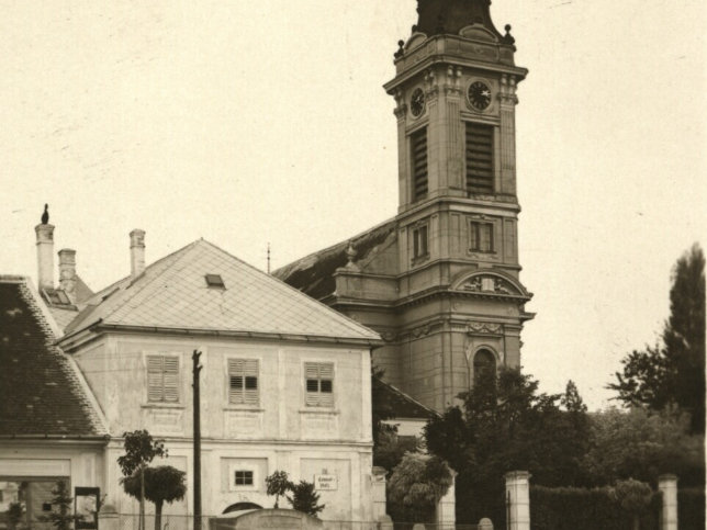 Rust, Evang. Kirche