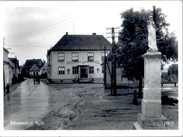 Schattendorf, Gasthaus Jakob Grafl