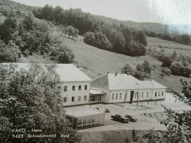 Schreibersdorf, VAK-Heim