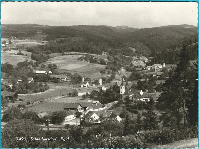 Schreibersdorf