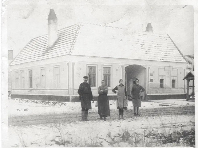 Schtzen am Gebirge, Schmiedewerkstatt Franz Kaufmann