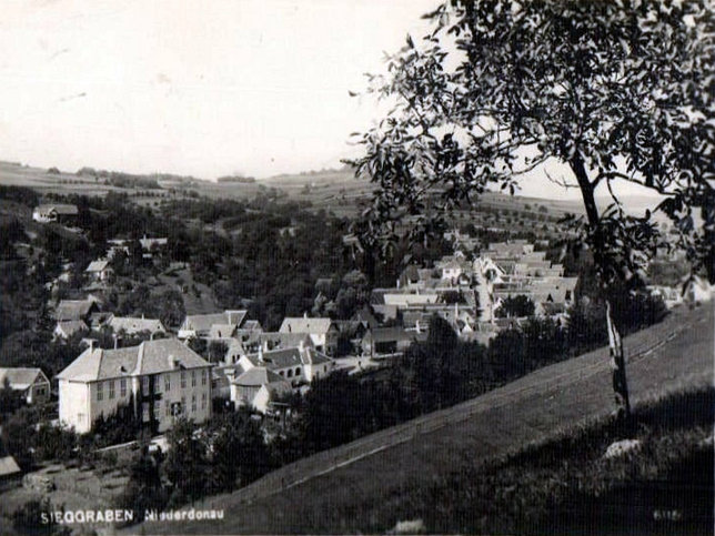 Sieggraben, Panorama