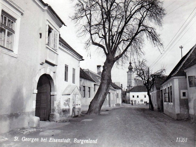 St. Georgen, Hauptstrae