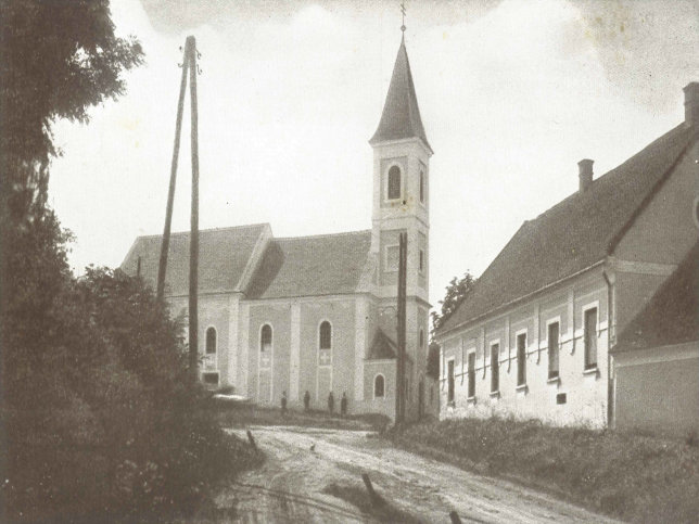 Sankt Michael, Kirche