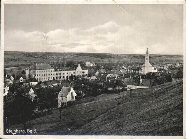 Steinberg, Ortsansicht