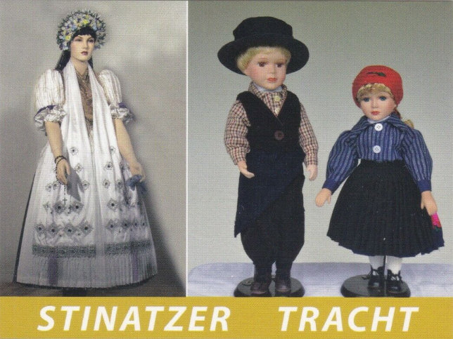 Stinatz, Stinatzer Tracht