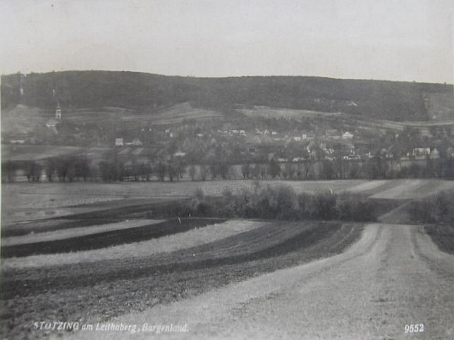 Stotzing, Panorama