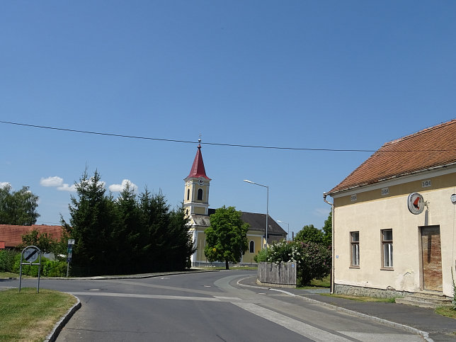 Strem, Ehemaliges Gasthaus Georg Bock