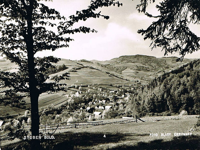 Stuben, Panorama