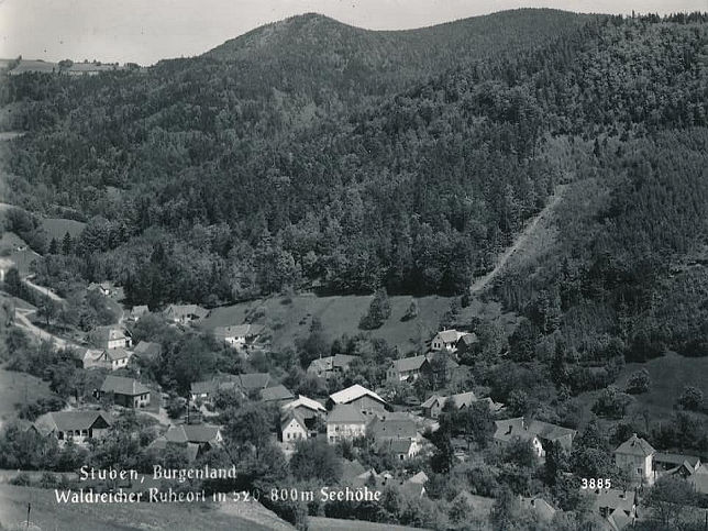 Stuben, Panorama