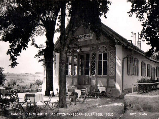 Sulzriegel, Gasthof Kirnbauer