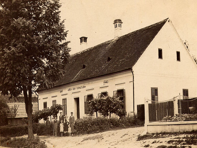 Wallendorf, Alte Volksschule