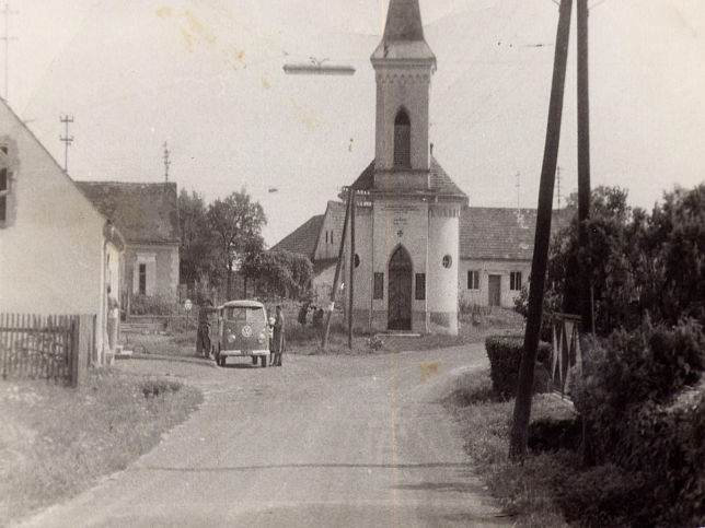 Wallendorf, Ortskapelle