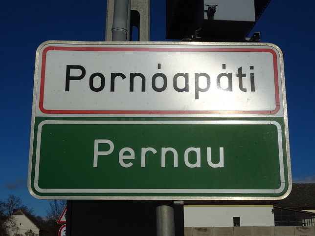 Pornapti, Pernau