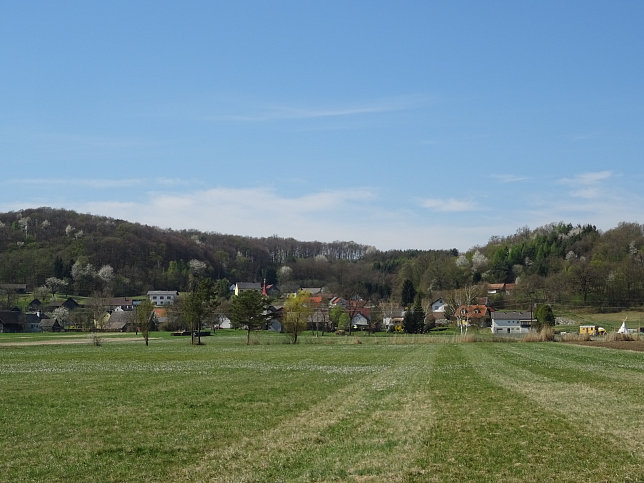 Verbindungsweg Dt. Bieling-Hagensdorf